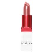 Smashbox Be Legendary Prime & Plush Lipstick 3,4 g – Level Up