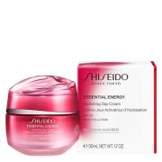 Shiseido Essentiel Energy Hydrating Day Cream 50 ml