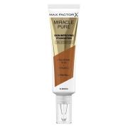 Max Factor Miracle Pure Skin-Improving Foundation 30 ml - 93 Moch