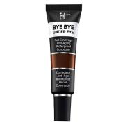 It Cosmetics Bye Bye Under Eye Concealer 45.5 Deep Ebony 12ml