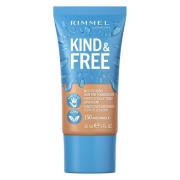 Rimmel London Kind & Free Moisturising Skin Tint Foundation 30 ml