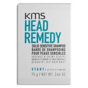 KMS Head Remedy Solid Sensitive Shampoo 75 ml