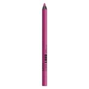 NYX Professional Makeup Line Loud Longwear Lip Shapers - 09 Hotti