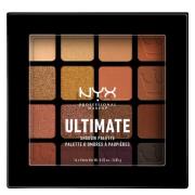 NYX Professional Makeup Ultimate Queen Shadow Palette 16 Pan