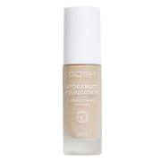 GOSH Copenhagen Hydramatt Foundation 30 ml – 002N