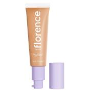 Florence By Mills Like A Light Skin Tint MT120 Medium To Tan With