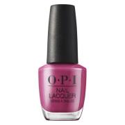 OPI Jewel Be Bold Nail Lacquer Feelin' Berry Glam HRP06 15ml