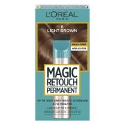 L'Oréal Paris Magic Retouch Permanent – 6 Light Brown