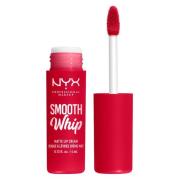 NYX Professional Makeup Smooth Whip Matte Lip Cream 4 ml – 13 Che