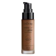 IsaDora Wake Up The Glow Foundation 30 ml – 9W