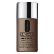 Clinique Even Better Makeup SPF15 CN 126 Espresso 30ml