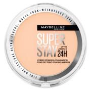 Maybelline Superstay 24H Hybrid Powder Foundation - 10.0