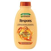 Garnier Respons Honey Treasures Shampoo 400 ml