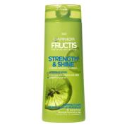 Garnier Fructis Strength & Shine Shampoo 400 ml