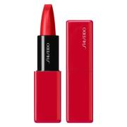 Shiseido Technosatin Gel Lipstick 4 g - 415 Short Circuit