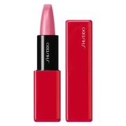 Shiseido Technosatin Gel Lipstick 4 g - 407 Pulsar Pink