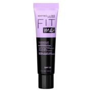 Maybelline Fit Me Luminous + Smooth Primer 30 ml