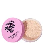 KimChi Chic Puff Puff Pass Loose Setting Powder 24 g - Translucen