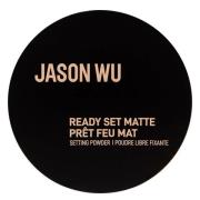 Jason Wu Beauty Ready Set Matte Setting Powder Translucent Banana