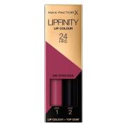 Max Factor Lipfinity Lip Color 2,3 ml + 1,9 g – 040 Vivacious
