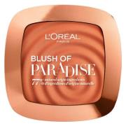 L'Oréal Paris Blush of Paradise Skin Awakening Blush 01 Life is a