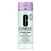 Clinique All-In-One Cleansing Micellar Milk + Makeup Remover Skin