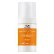 REN Clean Skincare Radiance Brightening Dark Circle Eye Cream 15