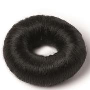 Hair Accessories Synthetic Hair Bun Small 73 mm - Black