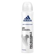 Adidas Pro Invisible Deodorant 150 ml