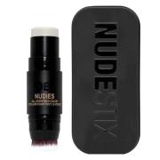 NUDESTIX Nudies Glow Highlighter 8 g – Ice Ice Baby