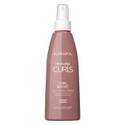 Lanza Healing Curls Curl Boost Activating Spray 177 ml