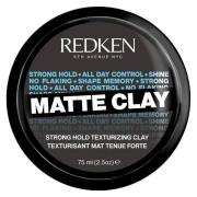 Redken Styling Matte Clay 75 ml