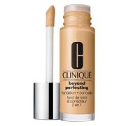 Clinique Beyond Perfecting Foundation + Concealer 30 ml - WN 24 C