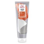 Wella Professionals Color Fresh Mask 150 ml - Peach Blush