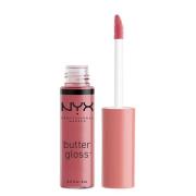 NYX Professional Makeup Butter Gloss Angel Food Cake BLG15 8ml