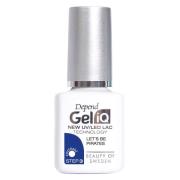 Depend Gel iQ 5 ml - Let's Be Pirates