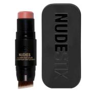 NUDESTIX Nudies Blush Matte 7 g – Naughty N’ Spice