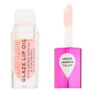 Makeup Revolution Glaze Lip Oil 4,6 ml – Glam Pink