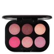 MAC Connect In Colour Eye Shadow Palette 6,25 g - Rose Lens