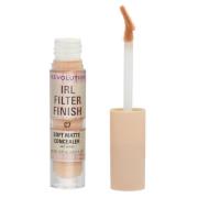 Makeup Revolution IRL Filter Finish Concealer 6 g – C7