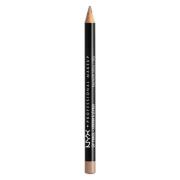 NYX Professional Makeup Slim Lip Pencil 1,04 g – Nutmeg