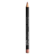 NYX Professional Makeup Slim Lip Pencil 1 g – Natural