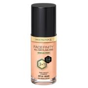 Max Factor Facefinity All Day Flawless 3-In-1 Foundation #N45 War