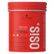 Schwarzkopf Professional OSiS+ Thrill Elastic Fibre Gum 100 ml