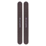 Brushworks Professional Nail Files 2-Pack