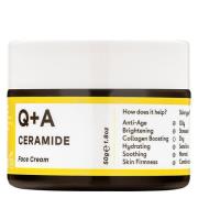 Q+A Ceramide Defence Face Cream 50 g
