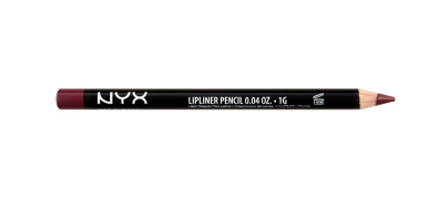 NYX Professional Makeup Slim Lip Pencil 1 g - Cabaret