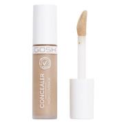 GOSH Copenhagen Concealer High Coverage 6 ml - 004 Natural