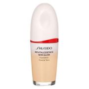 Shiseido RevitalEssence Skin Glow Foundation 30 ml – 140