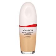 Shiseido RevitalEssence Skin Glow Foundation 30 ml – 320